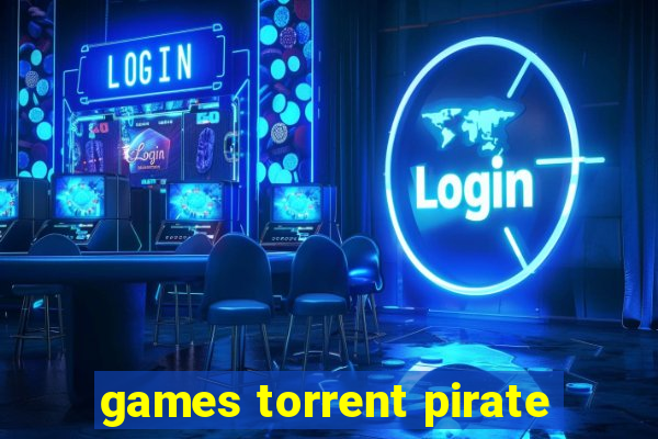 games torrent pirate